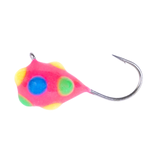 CLAM Confetti Drop JIG