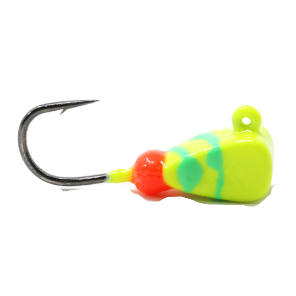 Clam Tungsten Drop Kick Jig