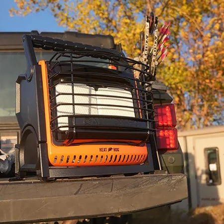 Heat Hog HH-18SLN-A 18,000 BTU Liquid Propane Portable Heater