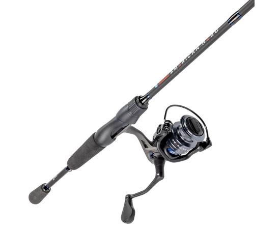 Lew's  American Hero Spinning Rod Combo 2-piece
