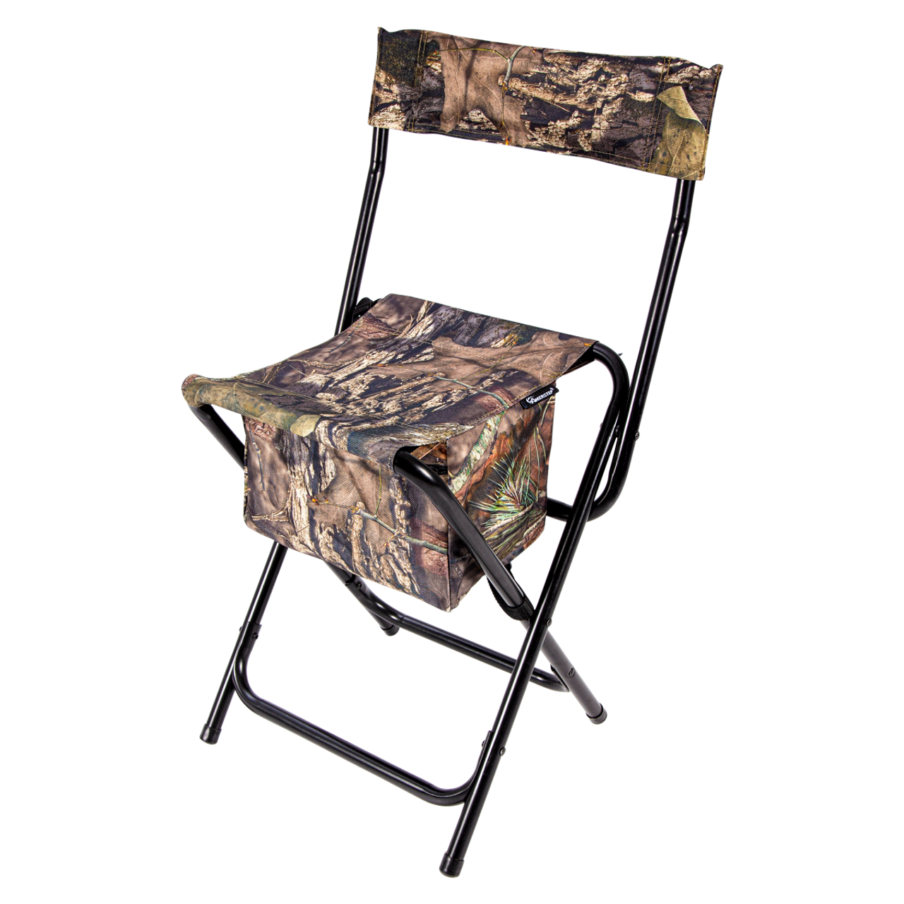 Ameristep High-Back Folding Chair Mossy Oak Breakup