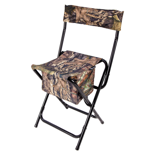 Ameristep High-Back Folding Chair Mossy Oak Breakup