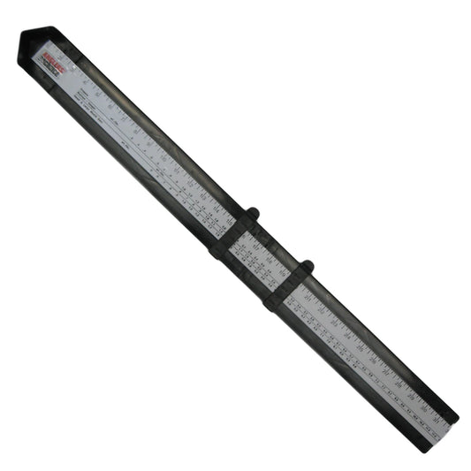 Anglers Choice Slot Adjustable Ruler