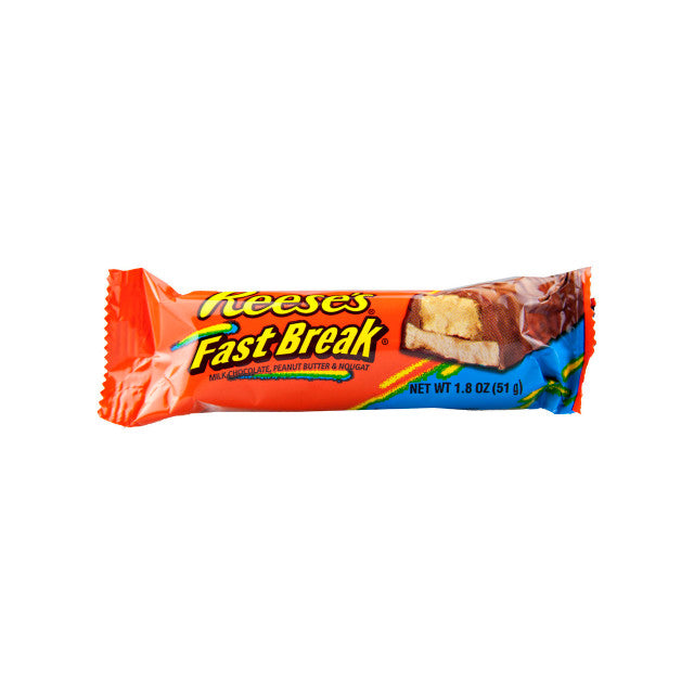 reeses fast break king size