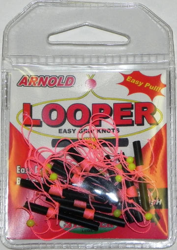 ARNOLD BOBBER STOP KNOT 5PK