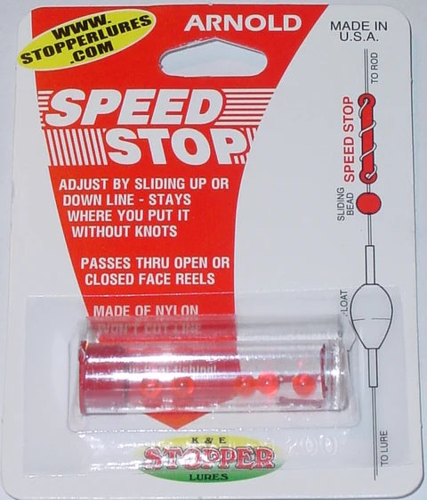 KE ARNOLD SPEED bobber stop