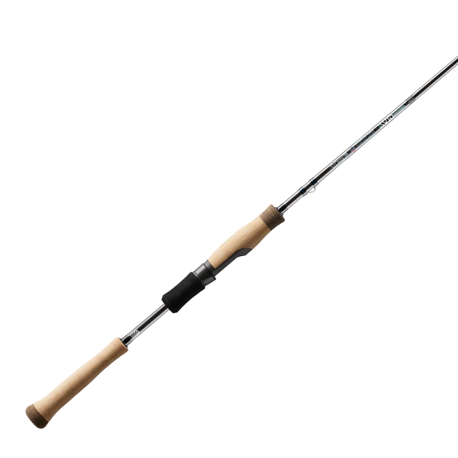 ST CROIX Freshwater AVID SERIES FRESHWATER SPINNING
