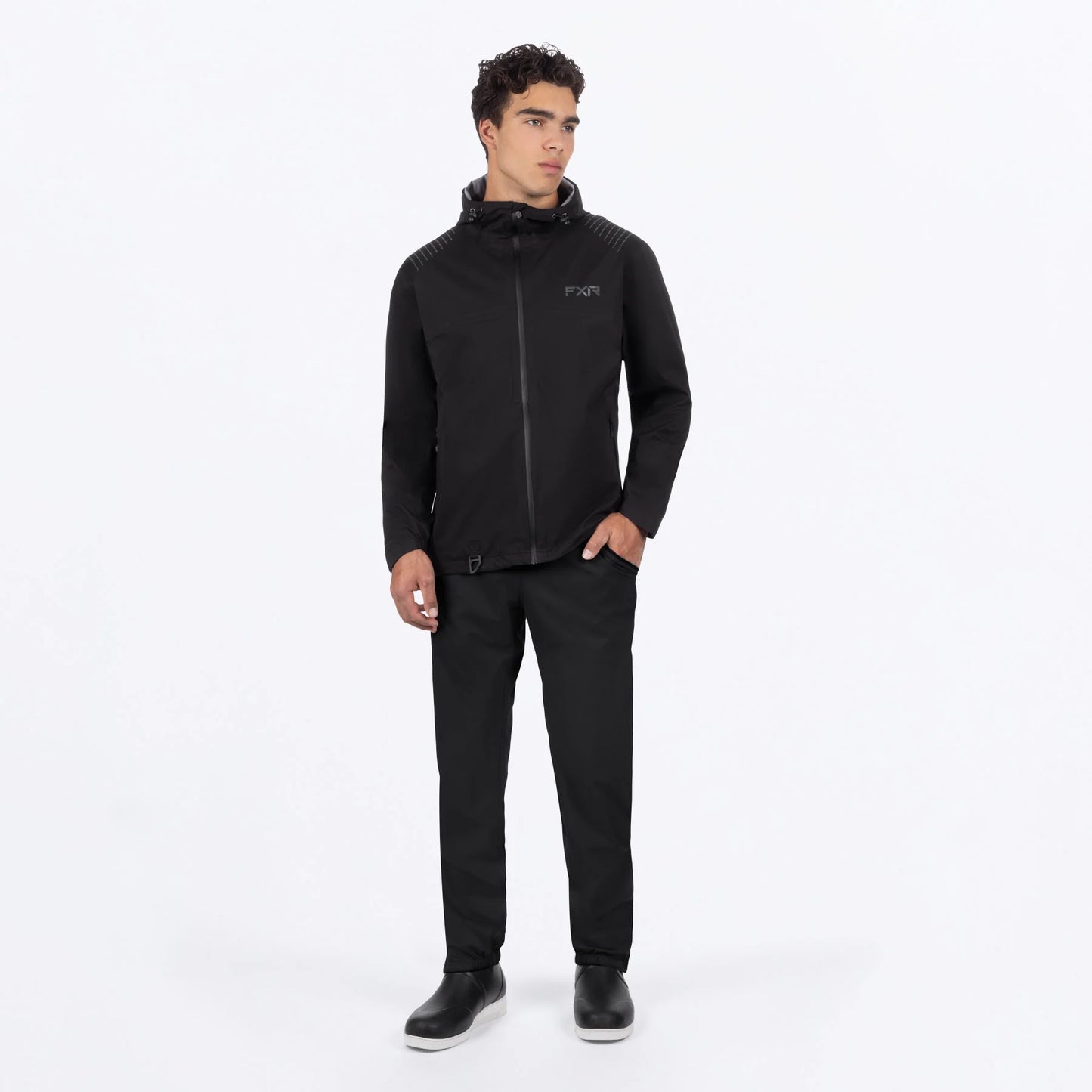 FXR Men's Adventure Lite Tri-Laminate Jacket 2XL