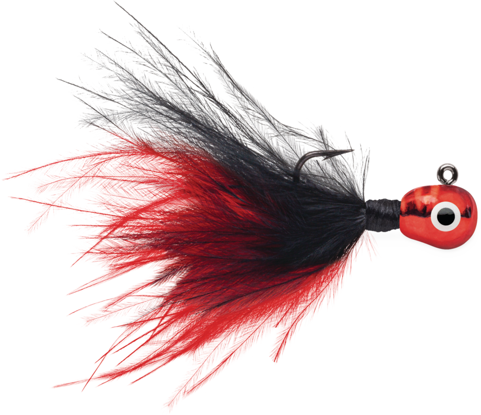 Tungsten Roach Jig