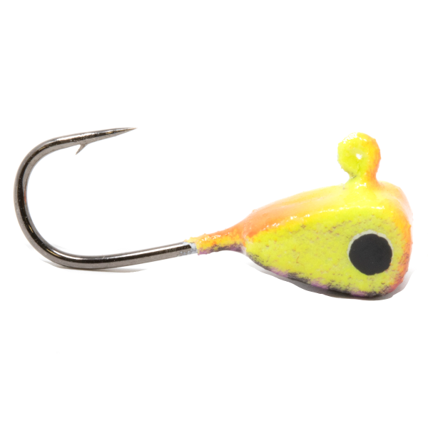 Clam Tungsten Drop Kick Jig