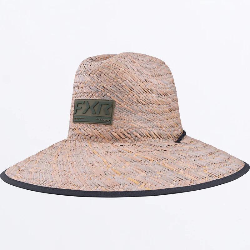 FXR Shoreside Straw Hat