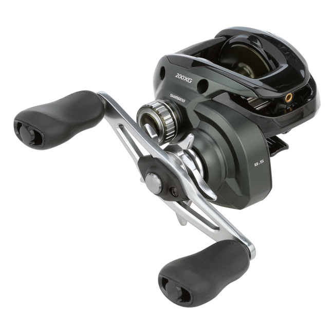 Shimano Curado Low Profile Baitcast