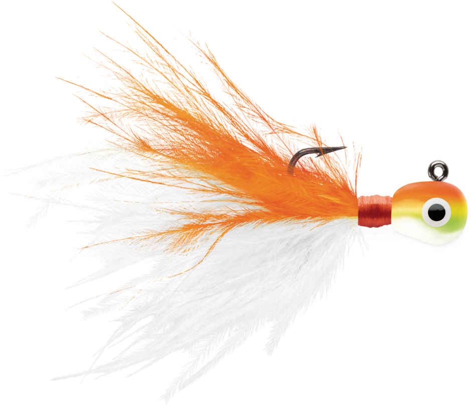Tungsten Roach Jig