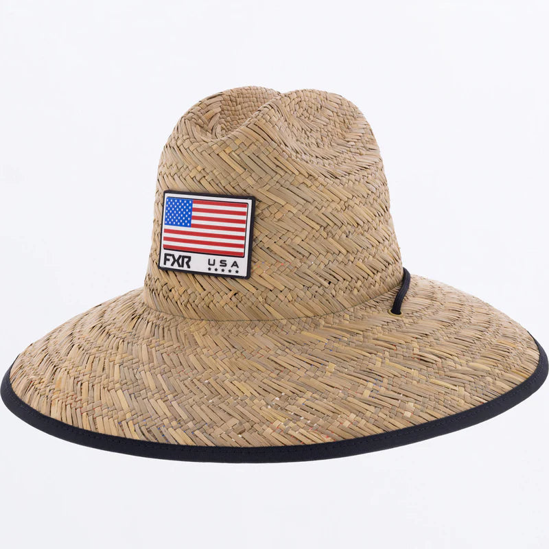 FXR Shoreside Straw Hat