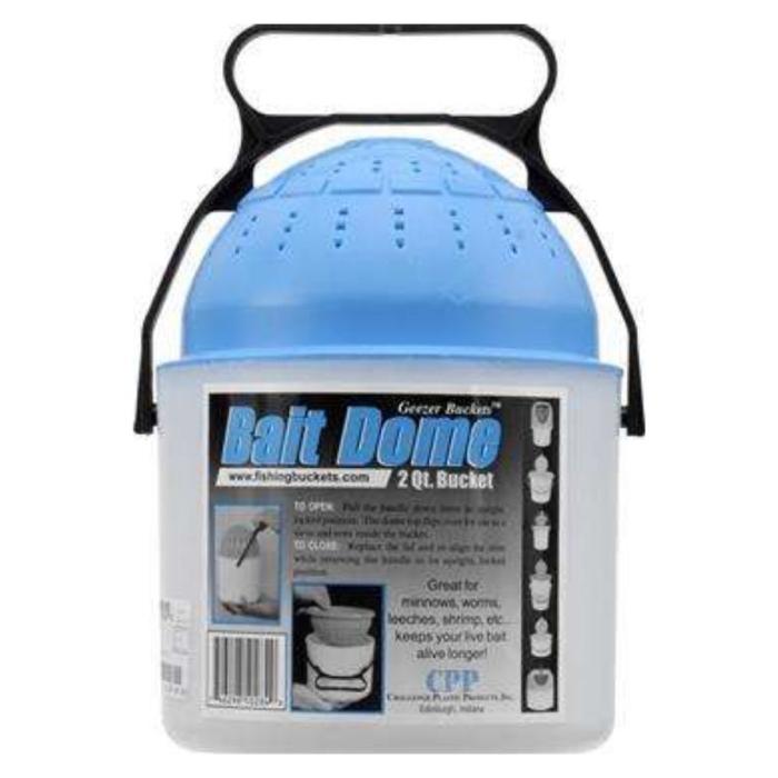Challenge Bait Dome, 2qt