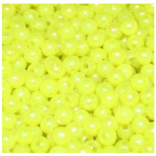 JB Lures Beads, 4mm 100pk