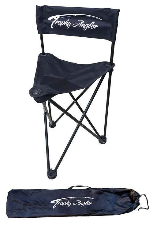 TROPHY ANGLER 3 Leg Folding Chair