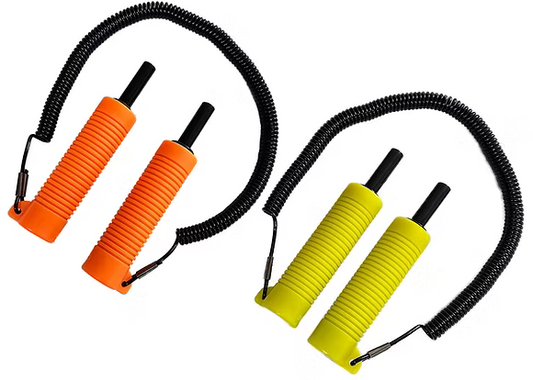 Trophy angler Deluxe Retractable Ice Safety Picks