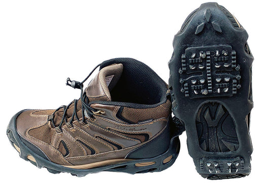 TROPHY ANGLER SURE-TRAXX Overboot Ice Cleat