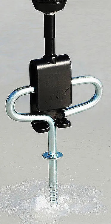 TROPHY ANGLER ICE ANCHOR POWER-DRILL TOOL