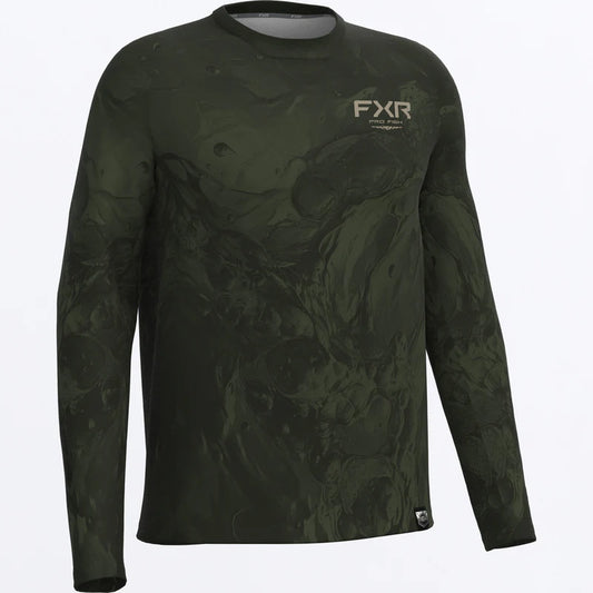FXR Big Treble Air UPF LongSleeve