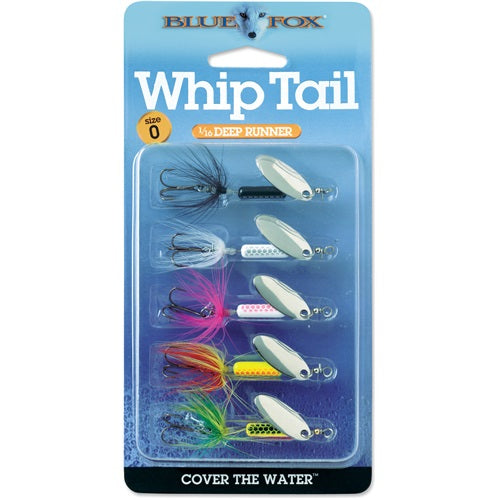 Blue Fox Whiptail Kit