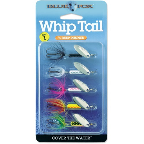Blue Fox Whiptail Kit