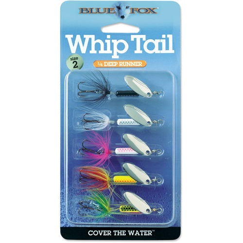 Blue Fox Whiptail Kit