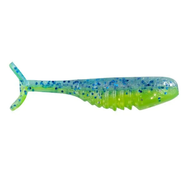 Bobby Garland Itty Bit Slab Hunt'R 1.25", Live Minnow