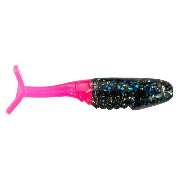 Bobby Garland Itty Bit Slab Hunt'R 1.25", Live Minnow