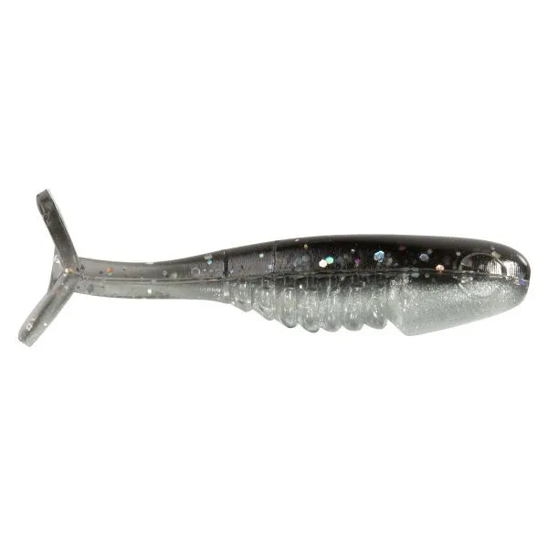 Bobby Garland Itty Bit Slab Hunt'R 1.25", Live Minnow