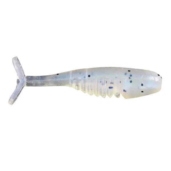 Bobby Garland Itty Bit Slab Hunt'R 1.25", Live Minnow