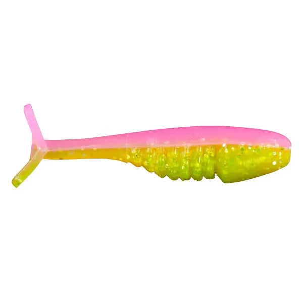Bobby Garland Itty Bit Slab Hunt'R 1.25", Live Minnow