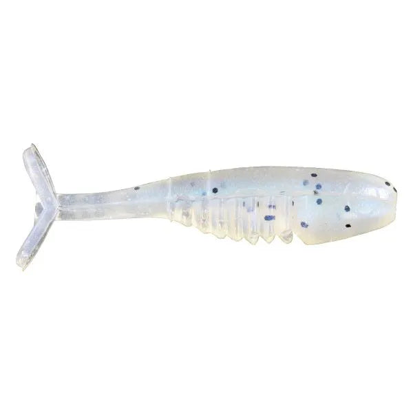 Bobby Garland Itty Bit Slab Hunt'R 1.25", Live Minnow