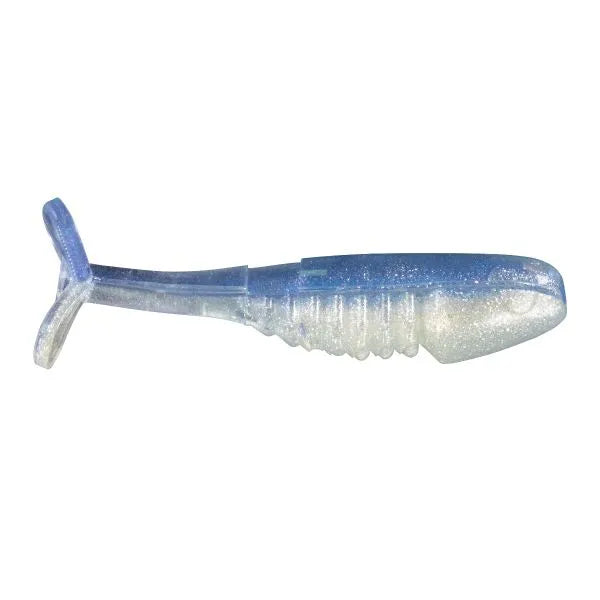 Bobby Garland Itty Bit Slab Hunt'R 1.25", Live Minnow