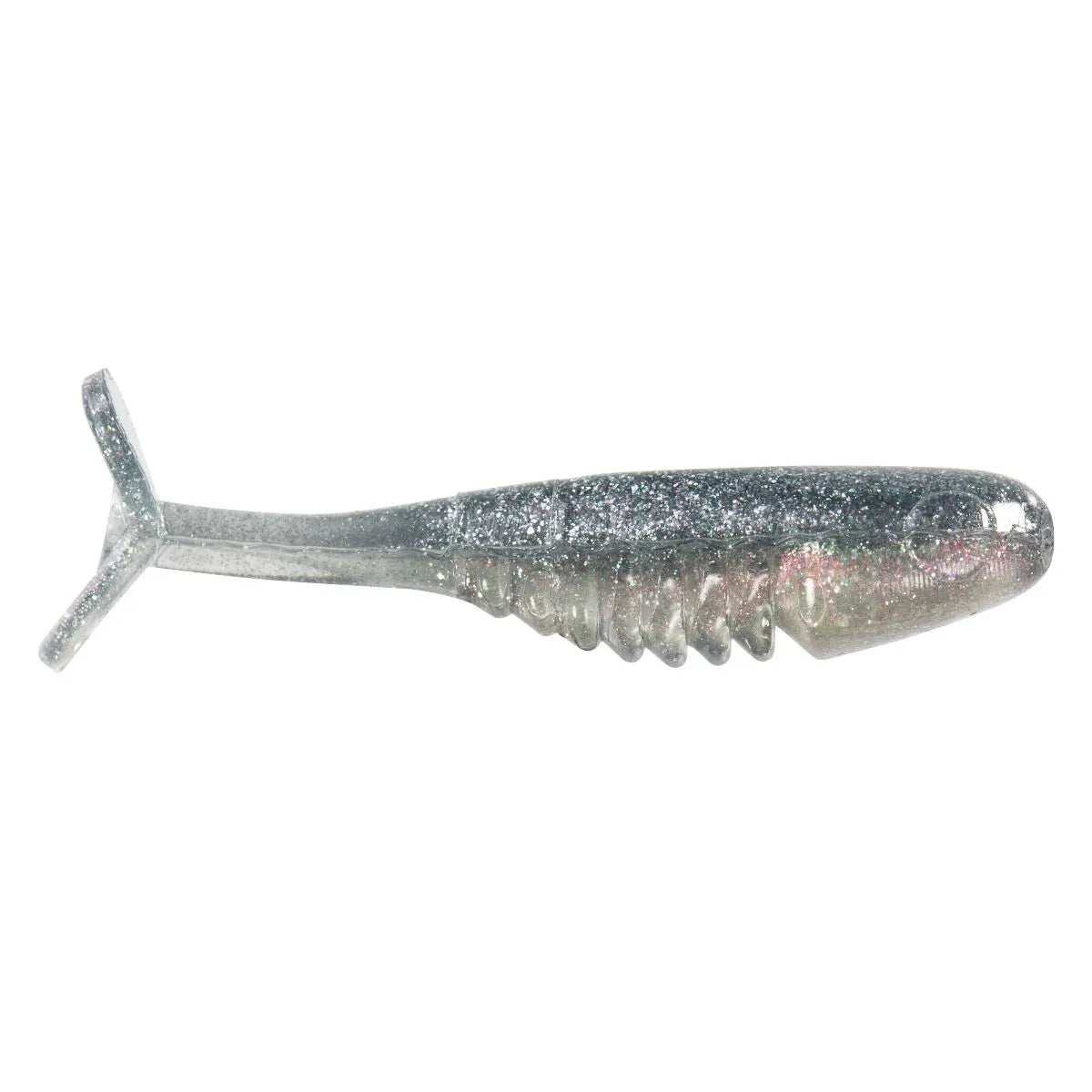 Bobby Garland Itty Bit Slab Hunt'R 1.25", Live Minnow