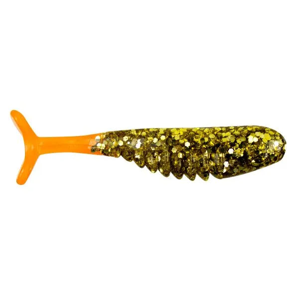 Bobby Garland Itty Bit Slab Hunt'R 1.25", Live Minnow