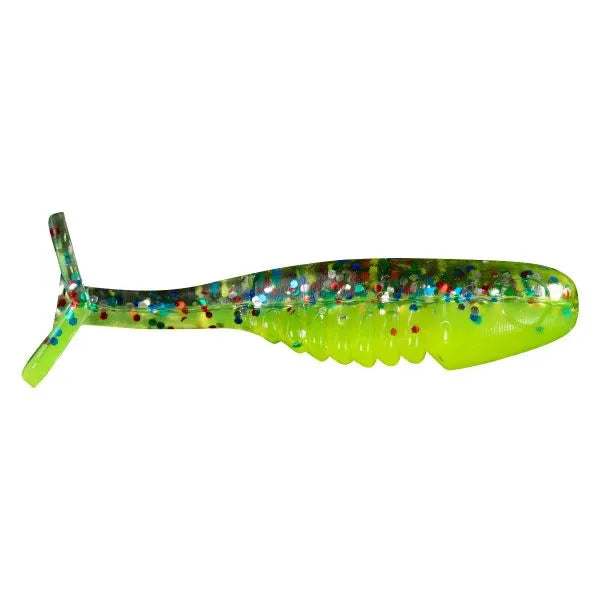 Bobby Garland Itty Bit Slab Hunt'R 1.25", Live Minnow