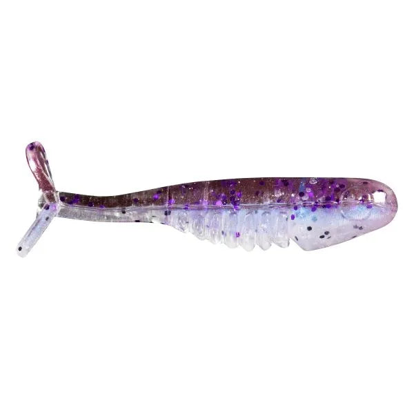 Bobby Garland Itty Bit Slab Hunt'R 1.25", Live Minnow