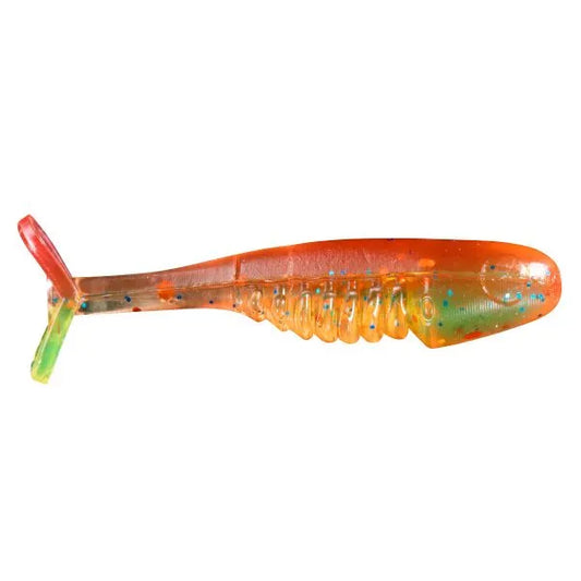 Bobby Garland Itty Bit Slab Hunt'R 1.25", Live Minnow