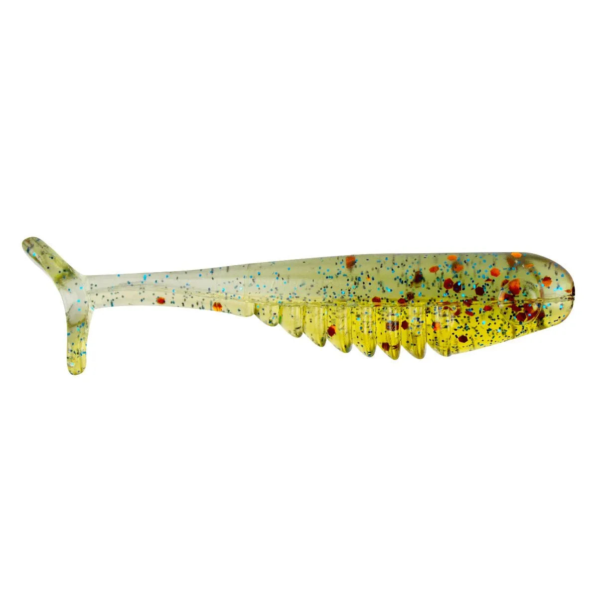 Bobby Garland Itty Bit Slab Hunt'R 1.25", Live Minnow