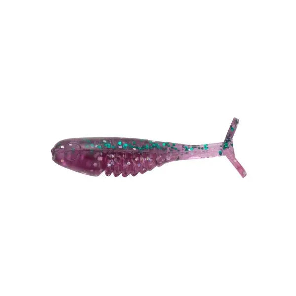 Bobby Garland Itty Bit Slab Hunt'R 1.25", Live Minnow