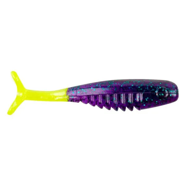 Bobby Garland Itty Bit Slab Hunt'R 1.25", Live Minnow