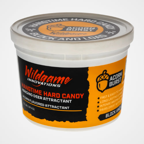 Wildgame Innovations Deer Attractant - Hangtime Hard Candy