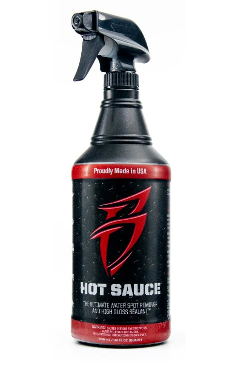 Boat Bling Hot Sauce Water Spot Remover