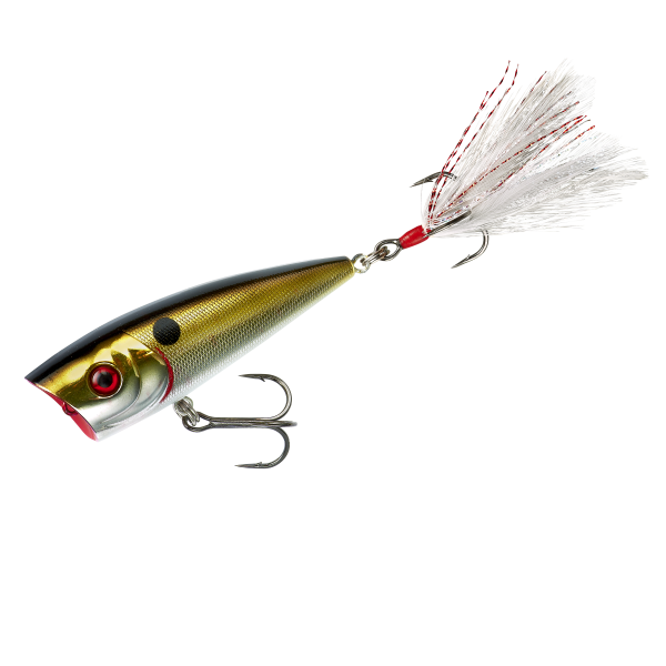 BOOYAH Boss Pop top water bait