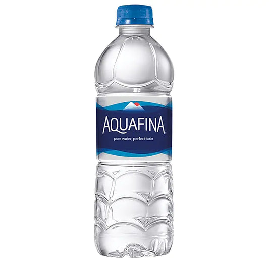 bottled water 16oz