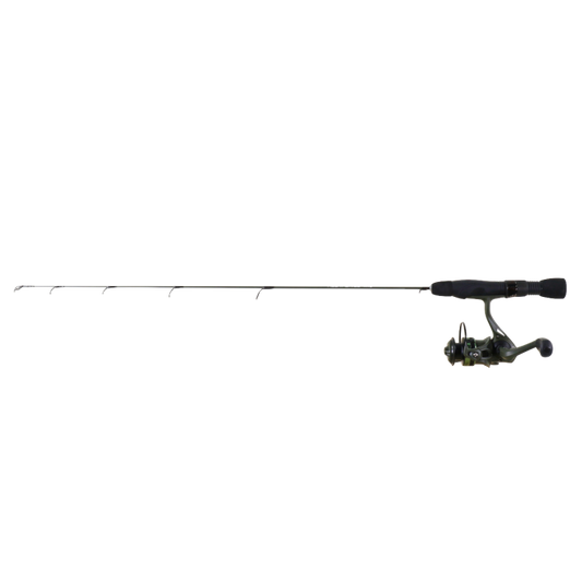 Clam 17676 Bravo Combo 28" Medium Light Combo