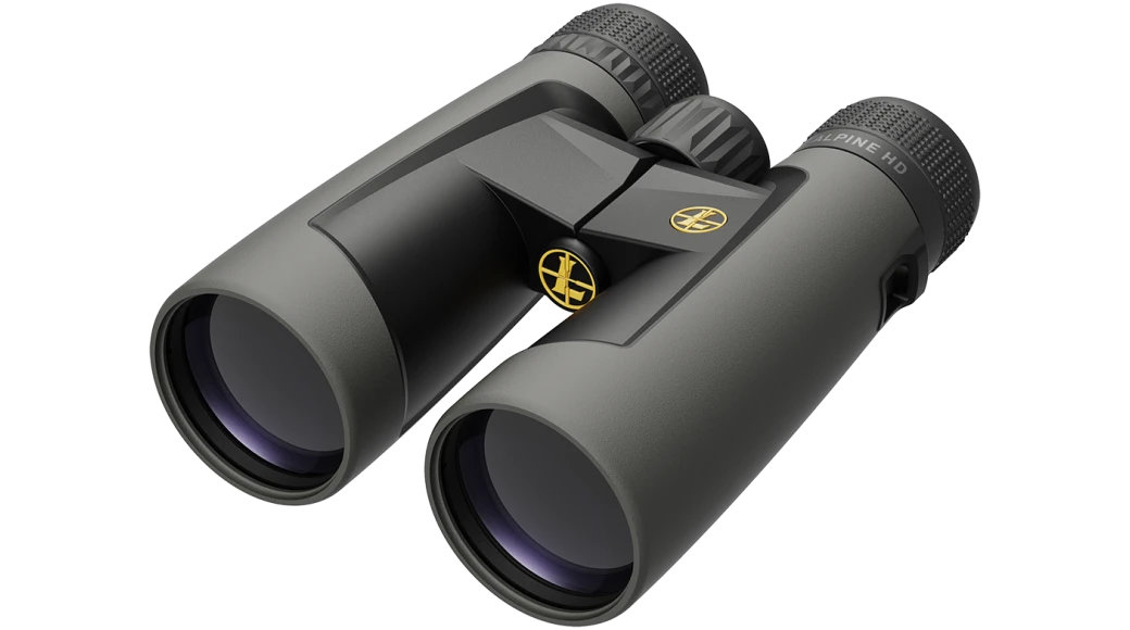 Leupold 181178 BX-2 Alpine HD Binoculars 10x52mm Roof Shadow Gray