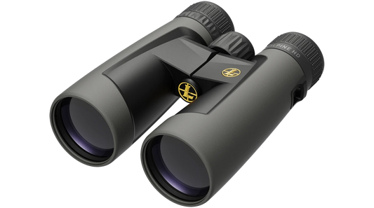 Leupold 181178 BX-2 Alpine HD Binoculars 10x52mm Roof Shadow Gray